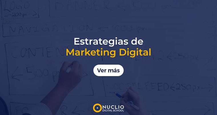 Marketing Digital Estrategias