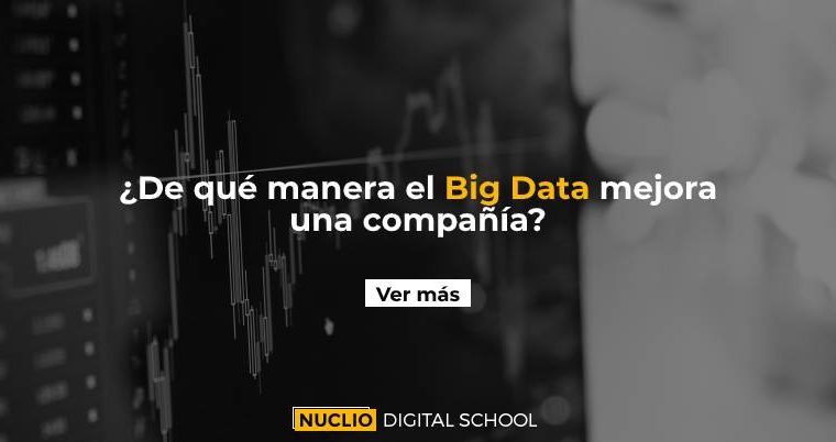 La importancia del Big Data