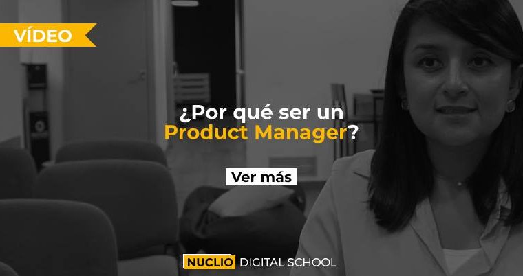 por que ser un product manager