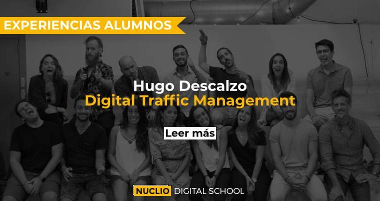 Hugo Descalzo Digital Traffic Management