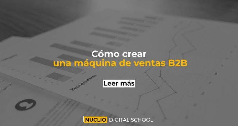 maquina de ventas b2b