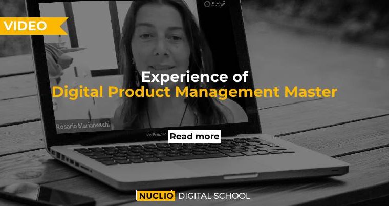 Experience of Digital Product Management Master