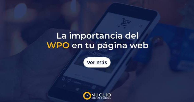 La importancia del WPO