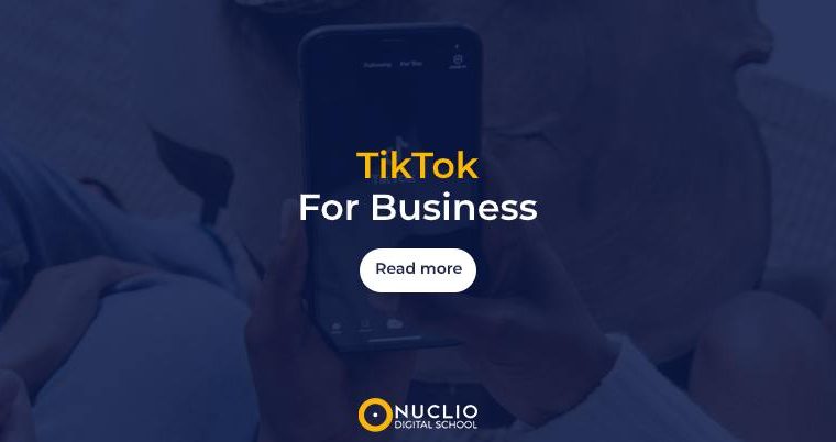 TikTok For Business