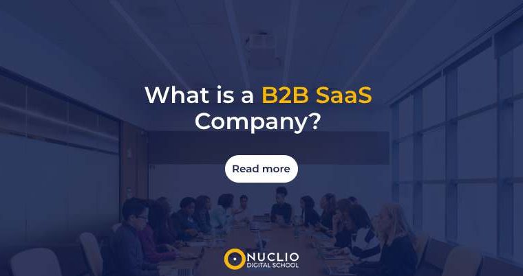 What is a B2B SaaS Company?