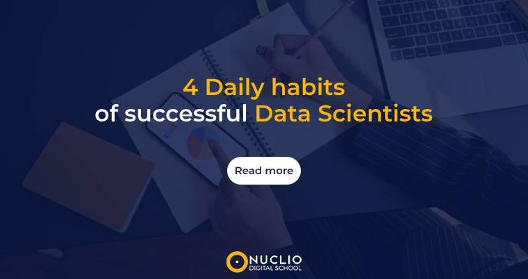 creatividad para redes sociales del blog de data scientist