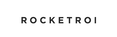 Logotipo Rocketroi