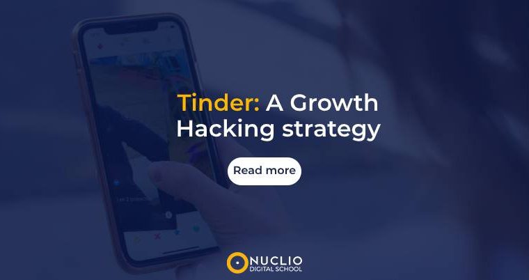 Tinder: A Growth Hacking Strategy