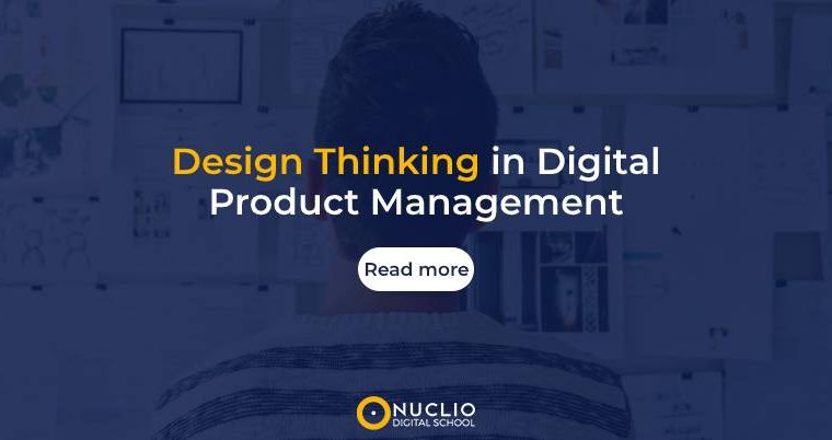 Design Thinking in Digital Product Management
