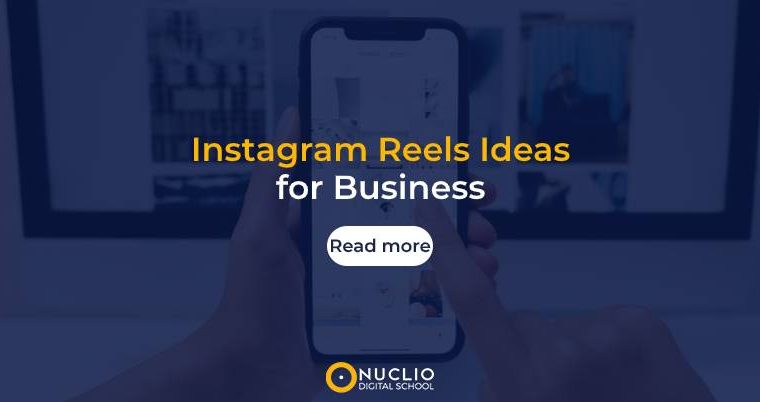 Instagram Reels ideas for Business
