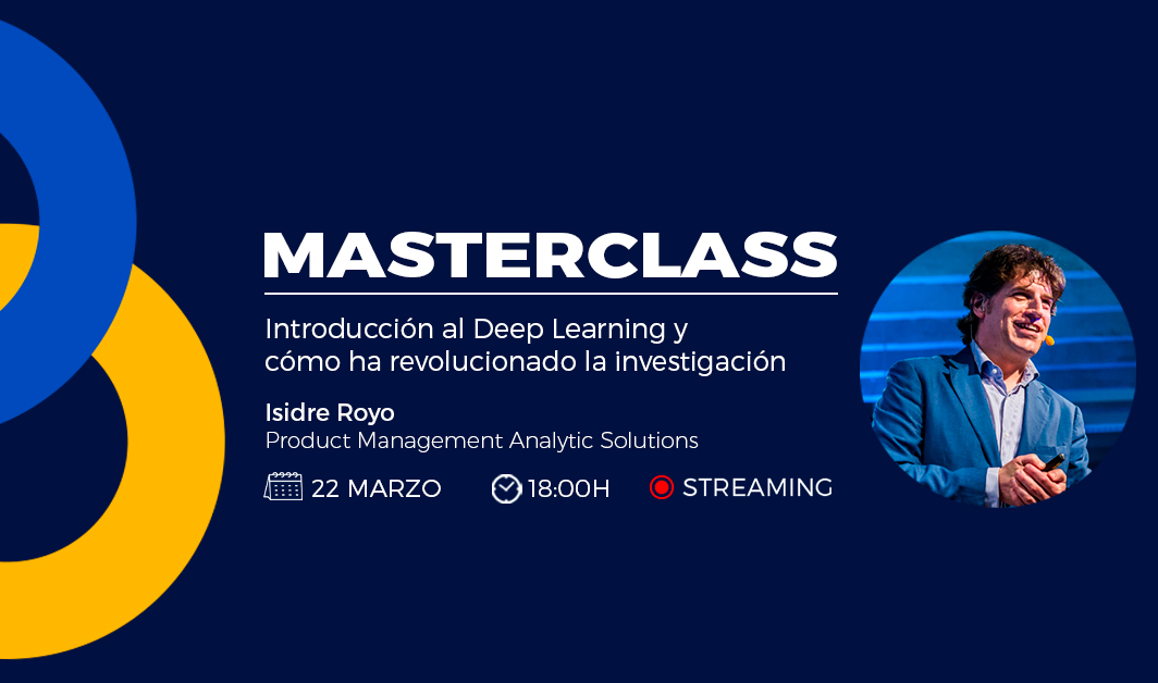 Masterclass Product Management Analytic Solutions