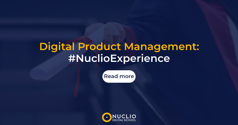 Digital Product Management: #nuclioexperience
