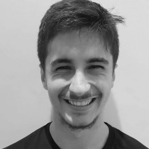 victor Navarro, profesor del Máster en Full Stack Developer.