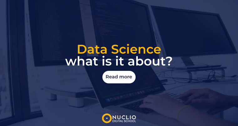 Data Science what is it about?