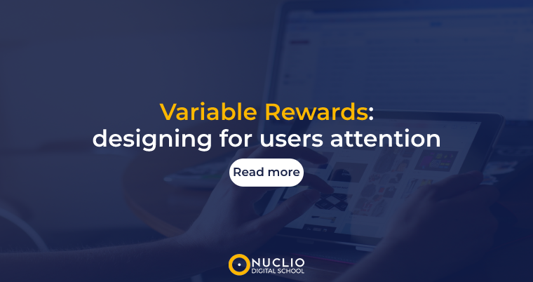 How to design for users attention