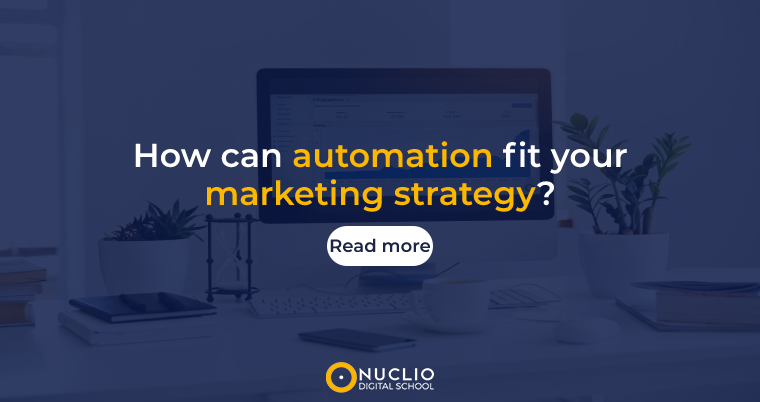 How can automation fit your marketing strategy?