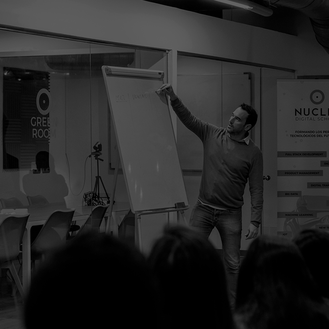 Formación Business Management master