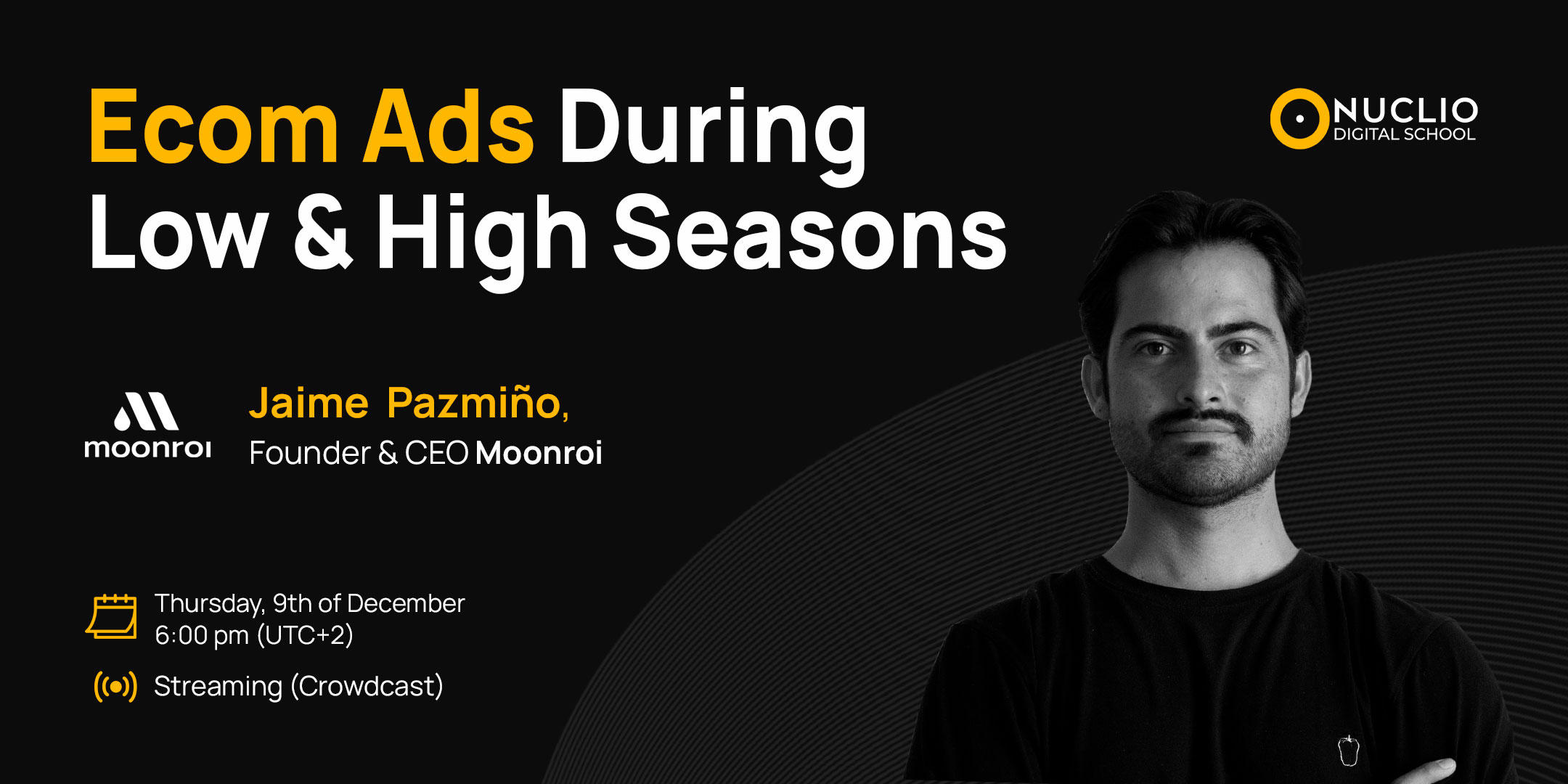 Ecom Ads During Low & High Seasons