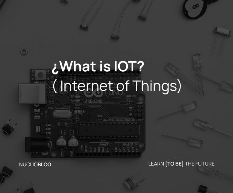 banner with iot post title