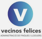 vecinos felices