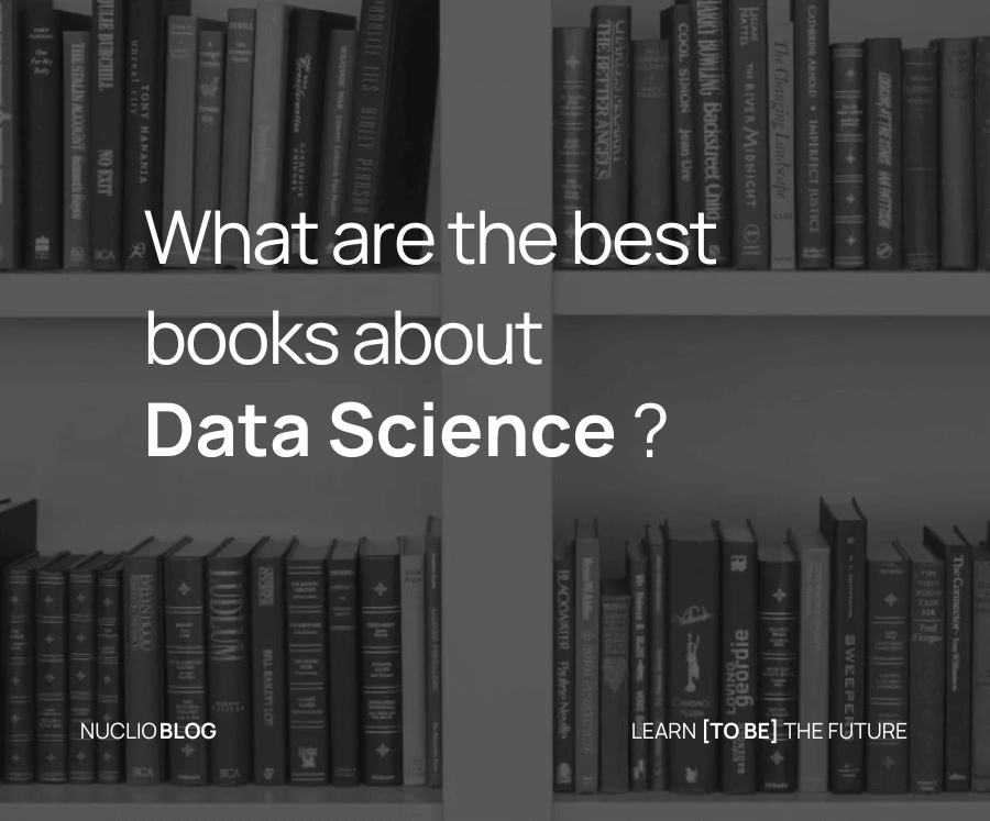 What are the best books about Data Science? - NDS ?