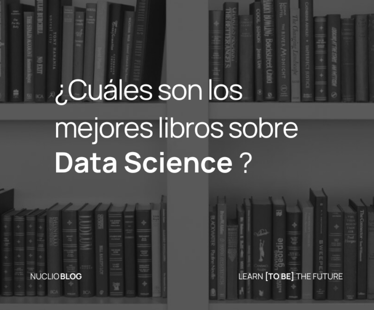 imagen destacada mejores libros data science