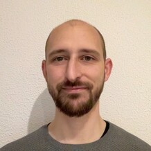 retrato de profesor Jaume Amorós