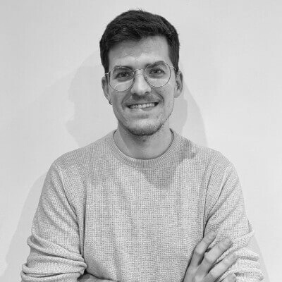 imagen del profesor Jose Manuel Cano del máster en Full Stack Development