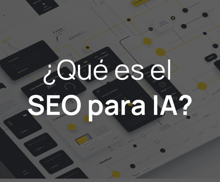 qué es SEO para IA