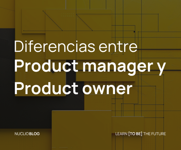 Product manager vs product owner imagen destacada