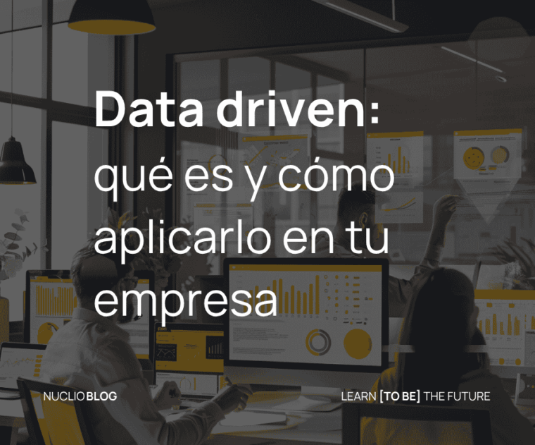 data driven destacada
