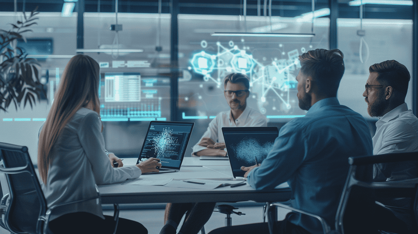 como crear agentes de IA