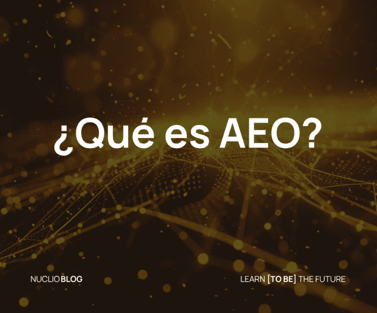 Qué es AEO