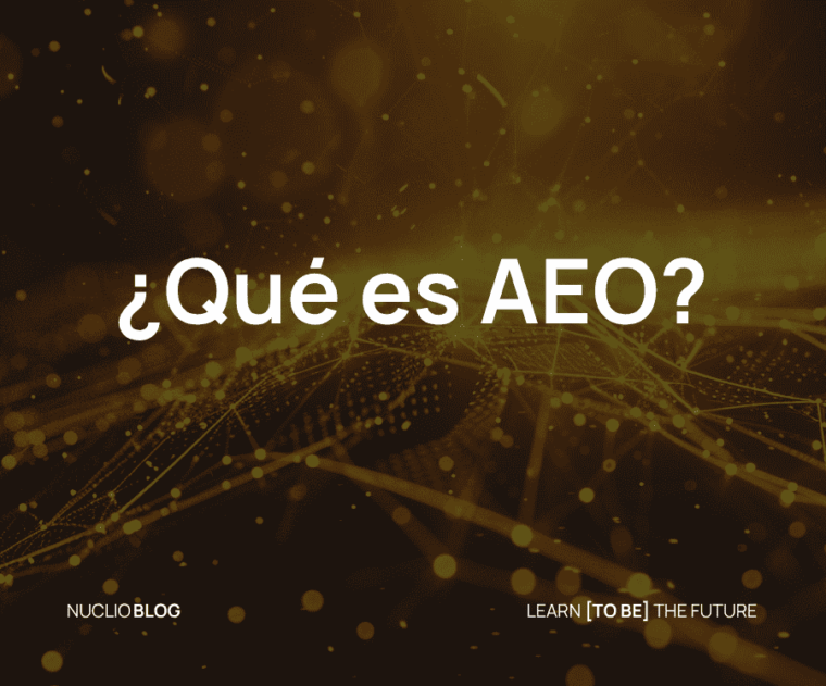 Qué es AEO